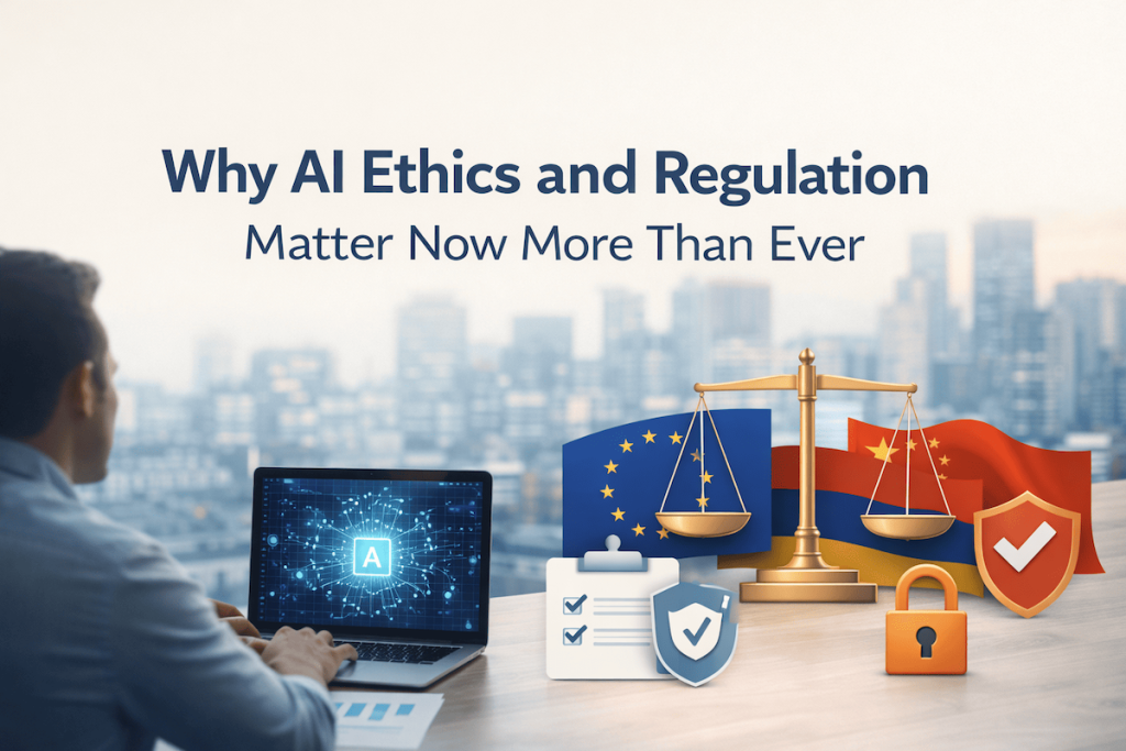 ai ethics and armenia