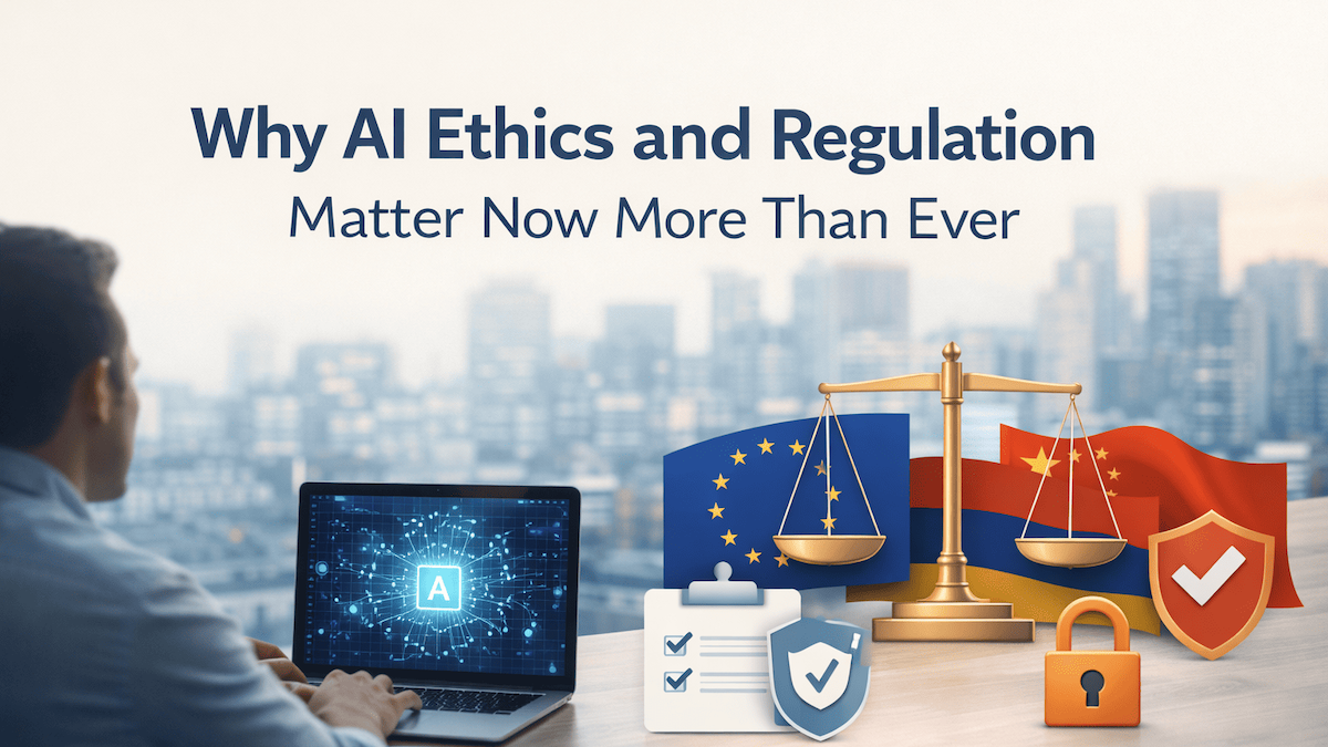 ai ethics and armenia