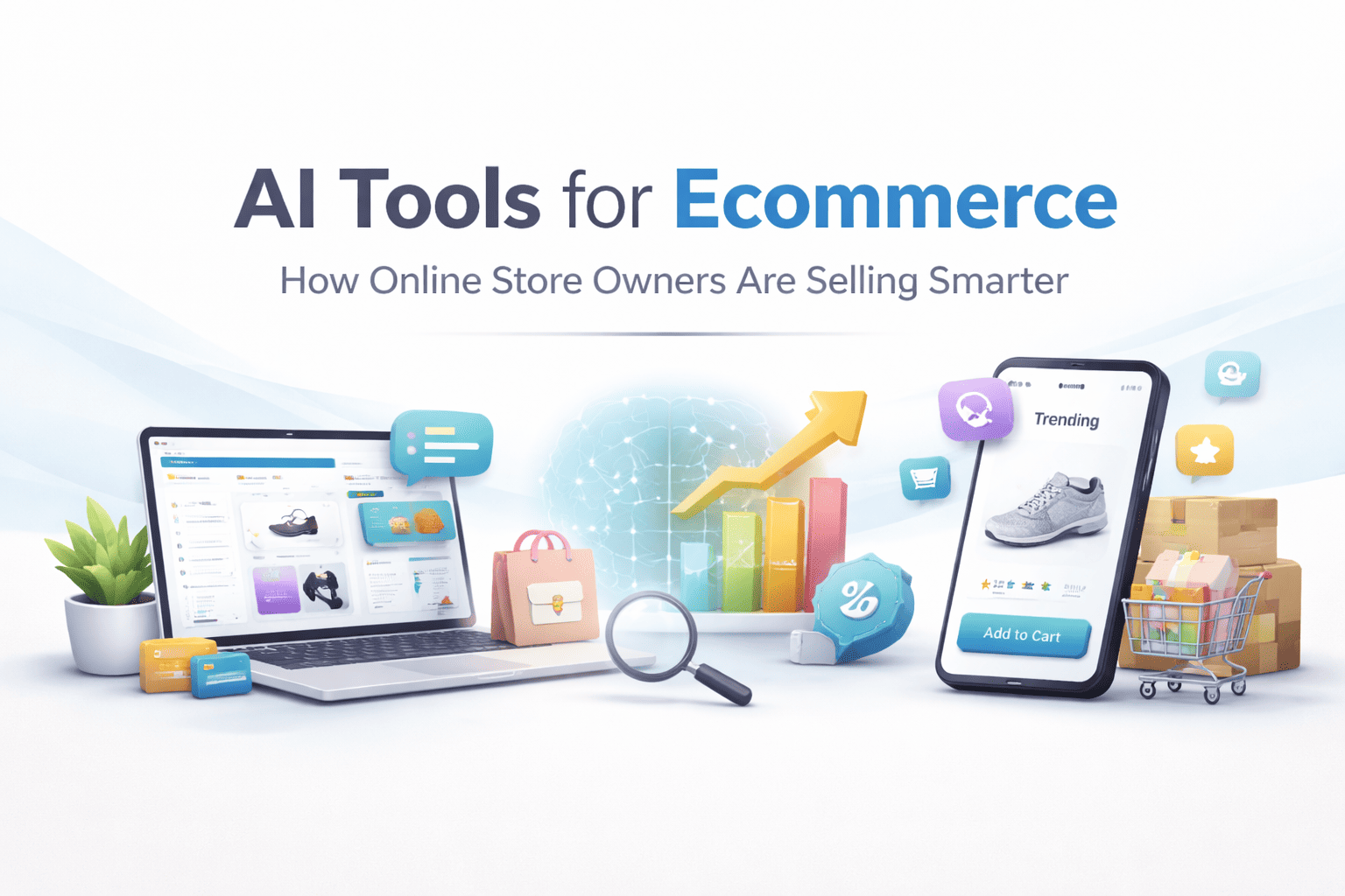 ai tools for ecommerce