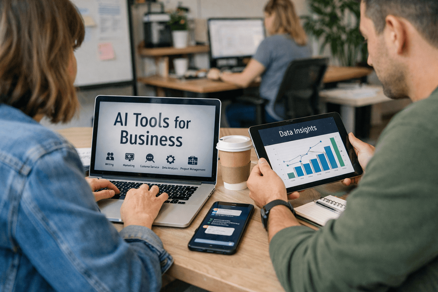 Best AI Tools for Business in 2026 | EIF Blog