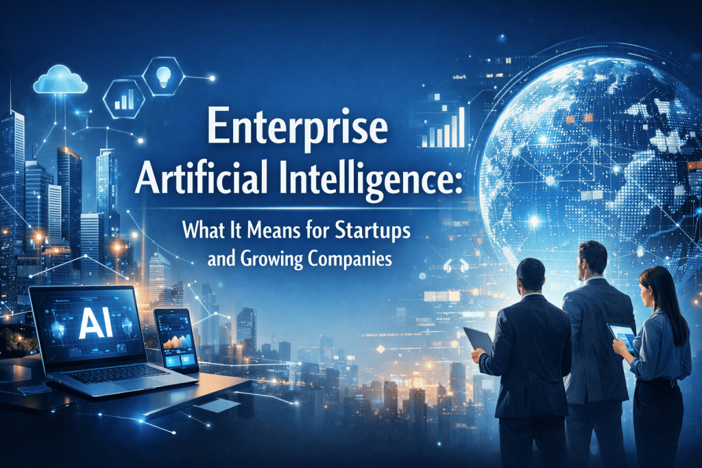 enterprise artificial intelligence