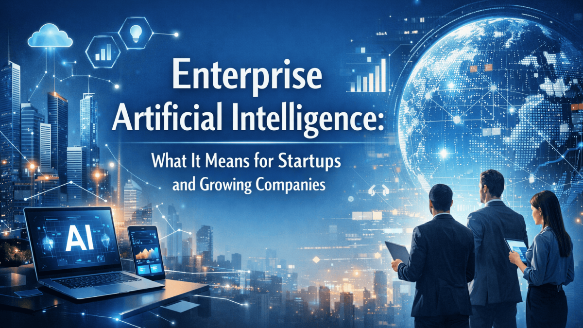 enterprise artificial intelligence