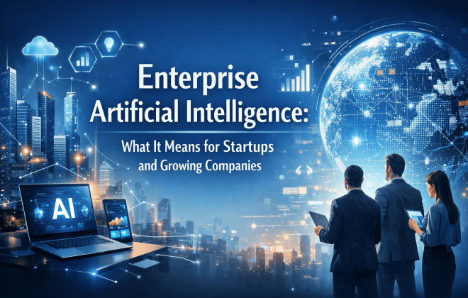 enterprise artificial intelligence