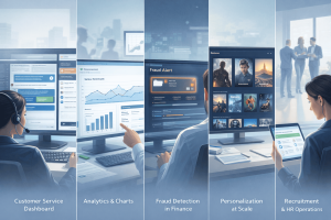 examples of enterprise ai