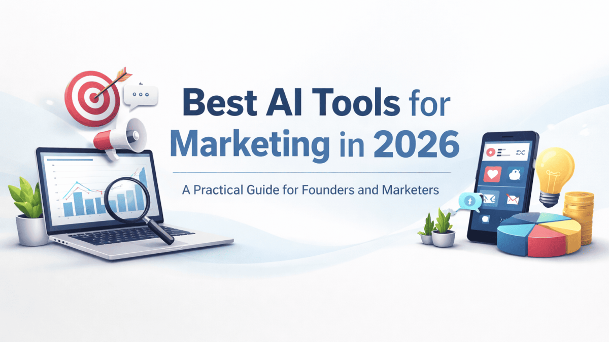 best ai tools for marketing