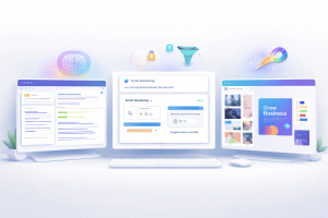 marketing AI workflow