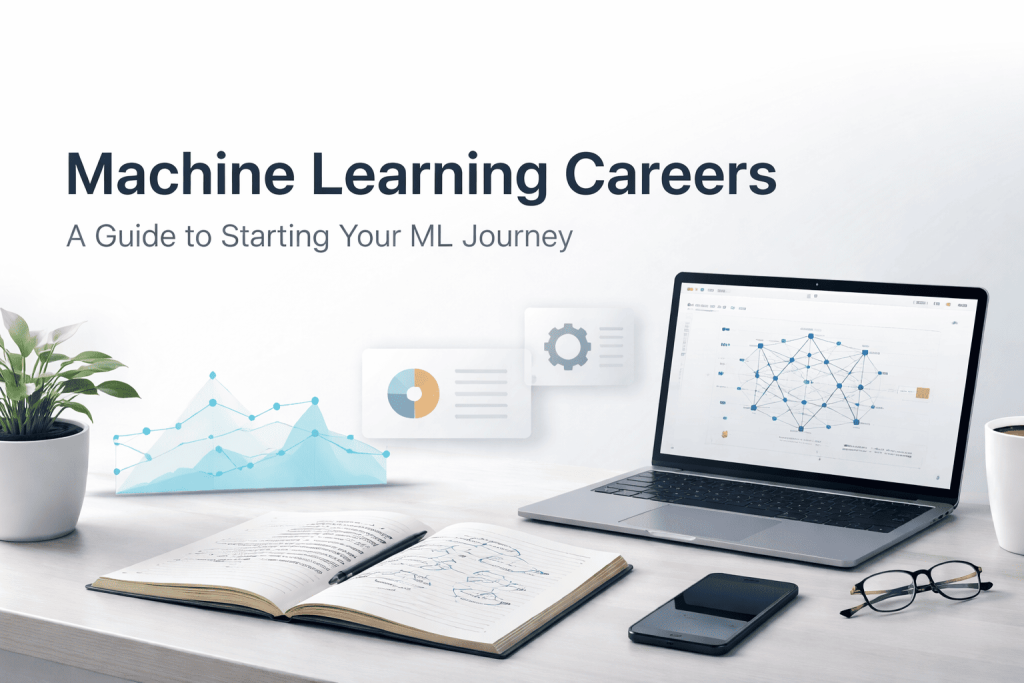 ML Learning careers