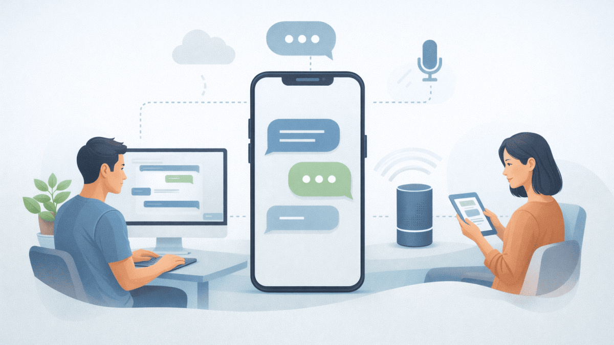 what is conversational ai