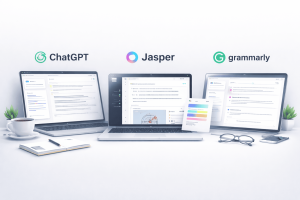 using ai for writing and creating content