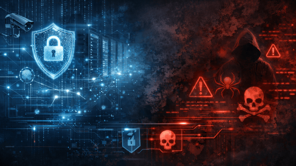 ai cybersecurity the good and the bad