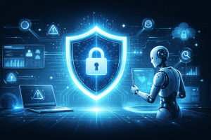 cybersecurity with ai