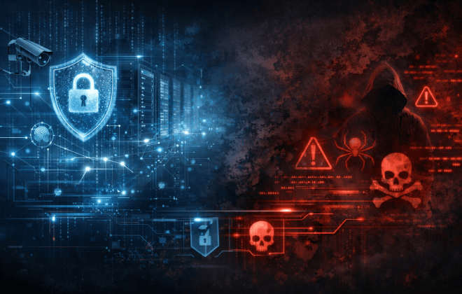 ai cybersecurity the good and the bad