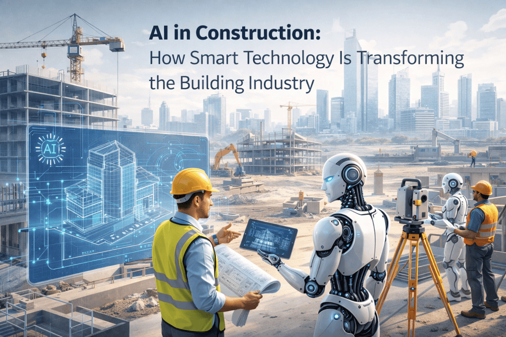 ai in construction