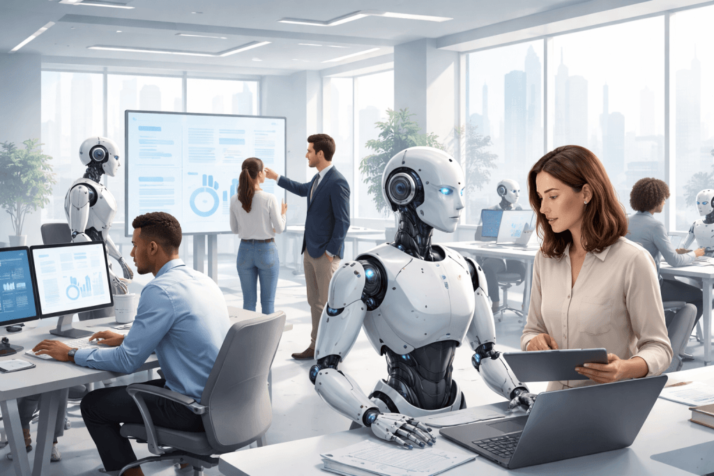 ai workforce