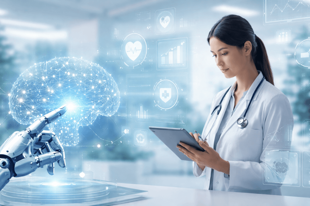 ai in healthcare