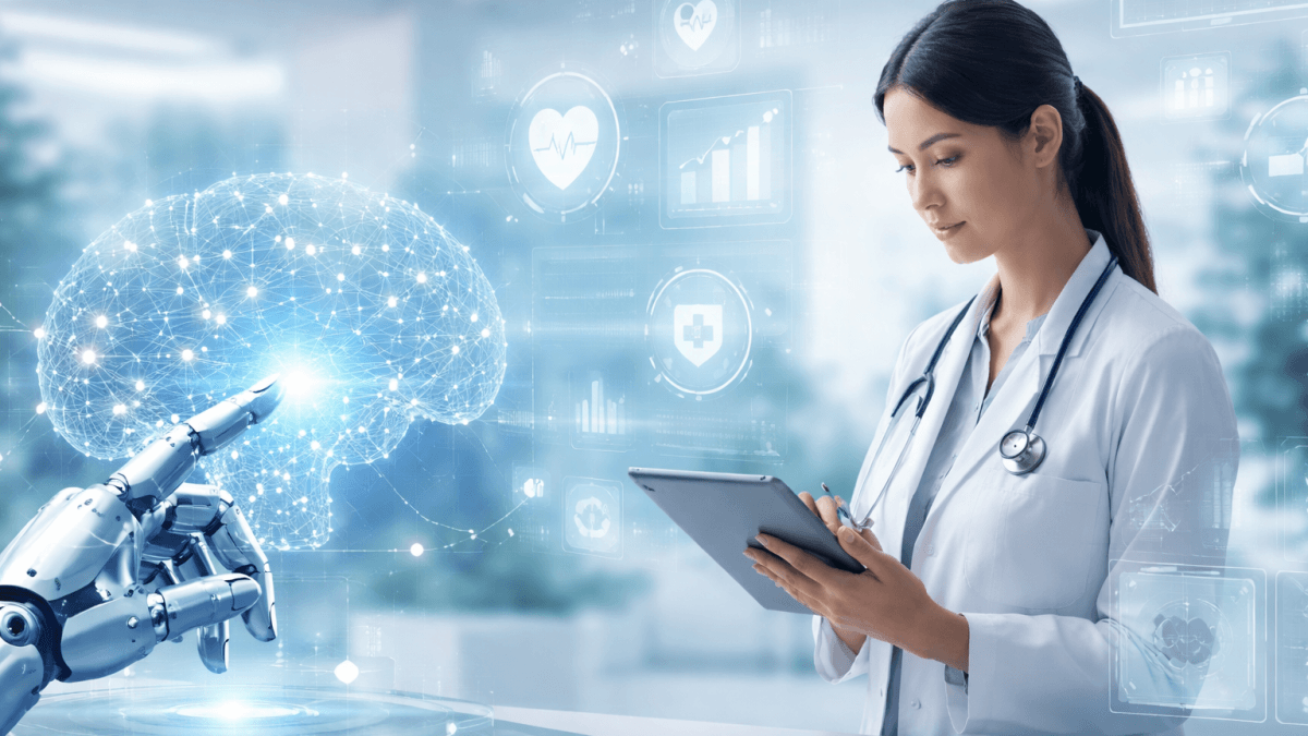 ai in healthcare