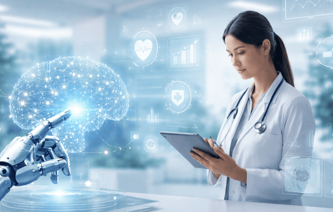 ai in healthcare