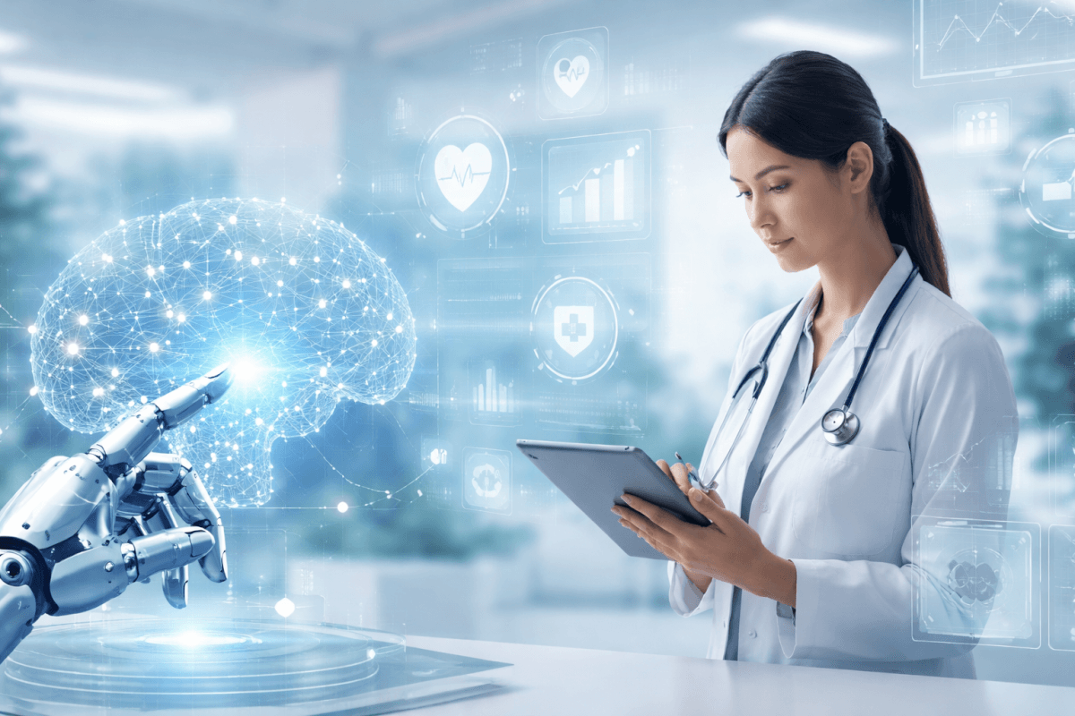 ai in healthcare