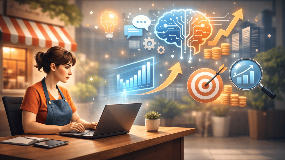 ai for smal businesses