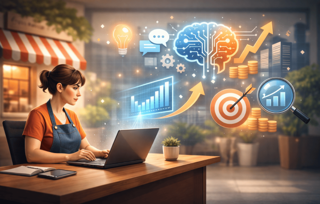 ai for smal businesses