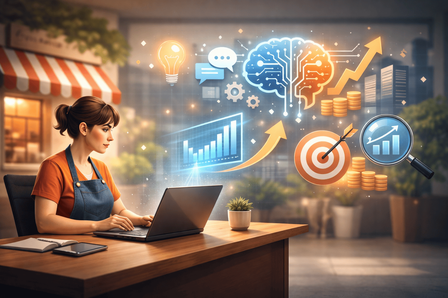 ai for smal businesses