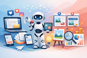 what ai can do for marketing