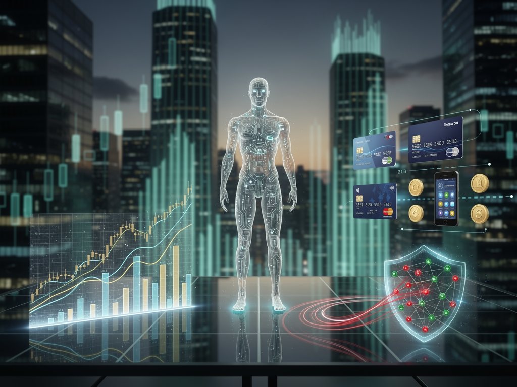 Featured image for AI in Finance: How Artificial Intelligence Is Reshaping Money and Banking