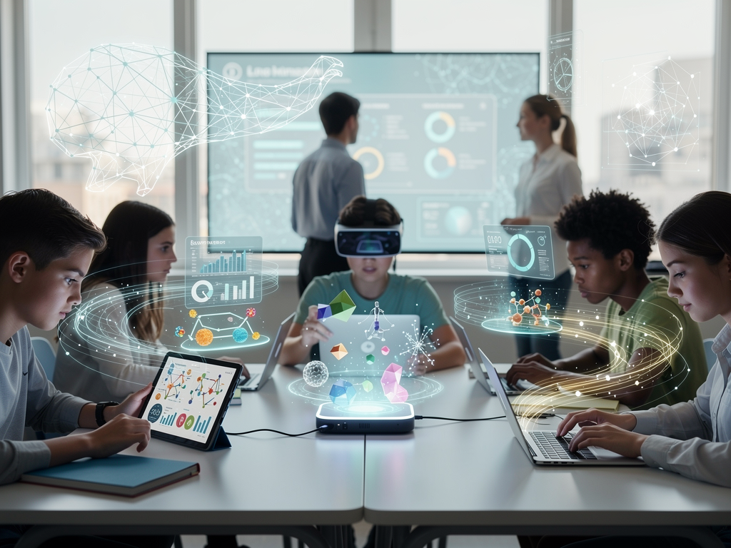 Featured image for AI for Personalized Learning: How Smart Technology Is Reshaping Education