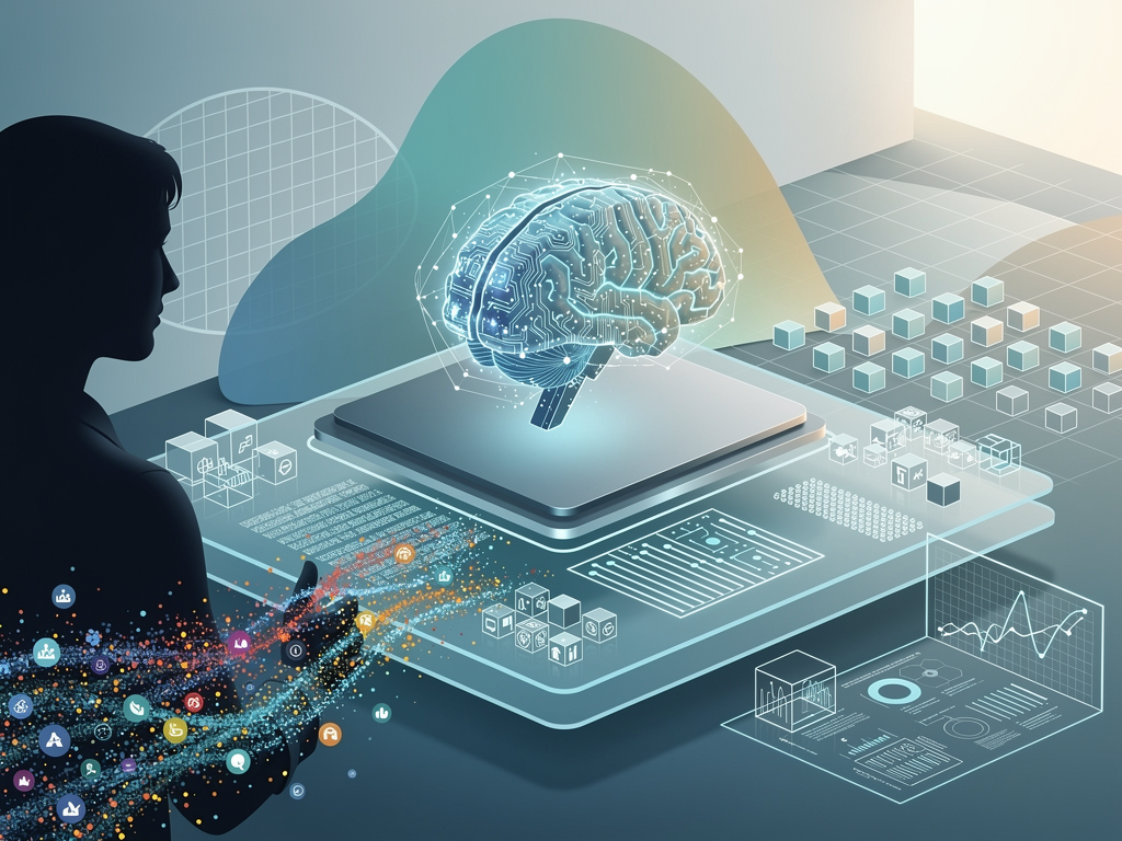 Featured image for How Does AI Work? A Simple Guide to Understanding Artificial Intelligence