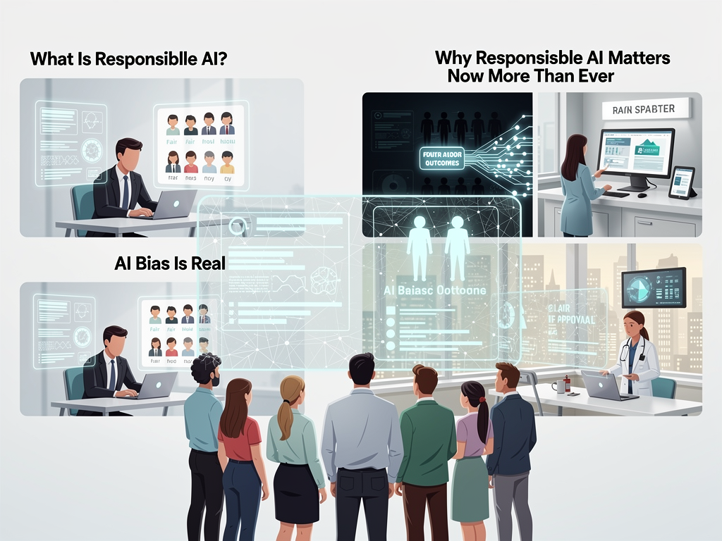 Featured image for Responsible AI: What It Means and Why It Matters for Everyone