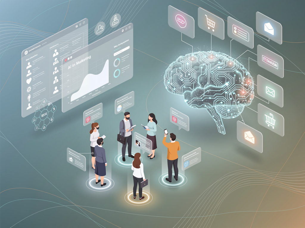 Featured image for AI in Marketing: How Artificial Intelligence Is Changing the Way Brands Reach You